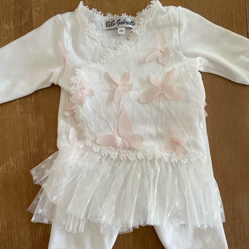 Baby girl outfit